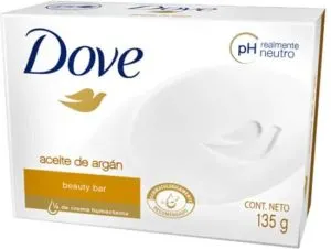 Dove Verzorgende Zeep – Arganolie 135 g