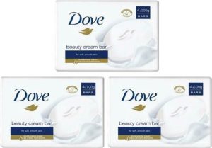 Dove Zeep - 12 x 100 g Voordeelverpakking