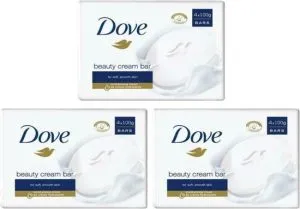 Dove Zeep – 12 x 100 g Voordeelverpakking