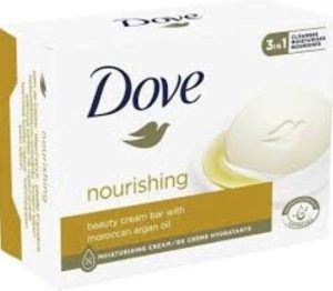 Dove Zeep - Arganolie 90 g
