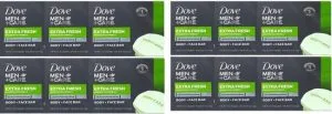Dove Zeep Extra Fresh – 12 x 100 g