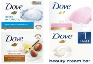 Dove Zeepset - Proefverpakking