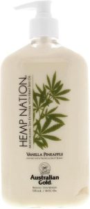Hemp Nation Hydraterende After‑sun Tan Extender – 535 ml