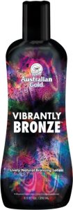 Herschreven titel: Australian Gold Vibrantly Bronze Bronzer - Natural Dark
