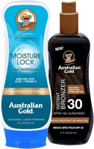 Merknaam Moisture Lock SPF 30 - 4 stuks