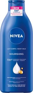 Nivea Body Milk met hyaluronzuur 72 uur - 400 ml