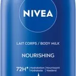 Nivea Body Milk met hyaluronzuur 72 uur - 400 ml