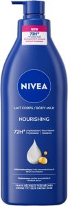 Nivea Body Milk met Hyaluronzuur & Amandelolie 400 ml
