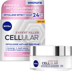 Nivea Cellular Expert Filler Dagcrème SPF 30 - 50 ml