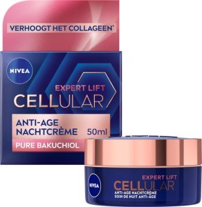 Nivea Cellular Expert Lift Nachtcrème 50 ml
