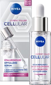 Nivea Cellular Hyaluronzuur Gezichtsserum - 30 ml