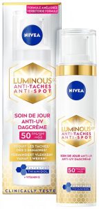 Nivea Cellular Luminous630 Anti-Pigment Dagcrème SPF50 40ml