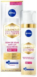 Nivea Cellular Luminous630 Anti-Pigment Dagcrème SPF50 40ml
