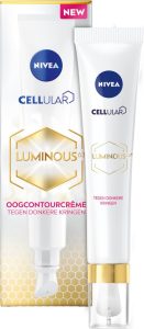 Nivea Cellular Luminous630 Oogcontourcrème 15 ml