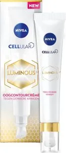 Nivea Cellular Luminous630 Oogcontourcrème 15 ml