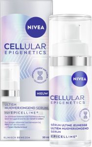 Nivea Cellular Serum met Epicelline & Hyaluronzuur - 30 ml