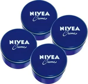 Nivea Crème Gezicht & Lichaam – 4×400 ml