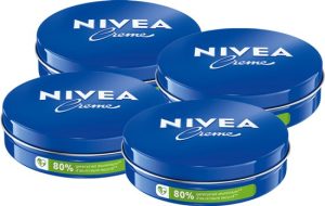 Nivea Crème - Voordeelverpakking 4 x 150 ml