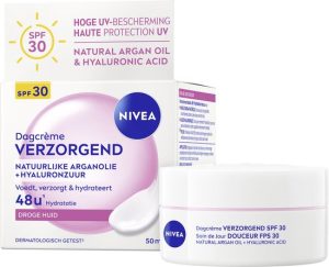 Nivea Dagcrème voor droge huid SPF 30 - 50 ml