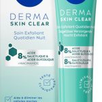 Nivea Derma Nachtexfoliant met salicylzuur - 40 ml