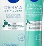 Nivea Derma Nachtexfoliant met salicylzuur - 40 ml