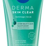 Nivea Derma Skin Clear Gezichtsscrub - Salicylzuur