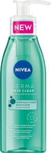 Nivea Derma Skin Clear Reinigingsgel (salicylzuur) - 150 ml