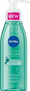 Nivea Derma Skin Clear Reinigingsgel (salicylzuur) – 150 ml