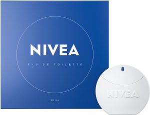 Nivea Eau de Toilette voor Dames - 30 ml