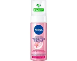 Nivea Essentials Verzachtende Reinigingsmousse – 150 ml