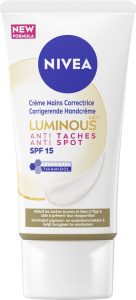 Nivea Luminous630 Anti-Spot Handcrème SPF 15 - 50 ml