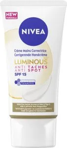 Nivea Luminous630 Anti-Spot Handcrème SPF 15 - 50 ml