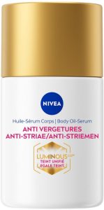 Nivea Luminous630 Anti-Striae Lichaamsserum - 100 ml