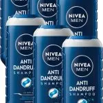 Nivea Men Anti-roos Shampoo - 6x250 ml