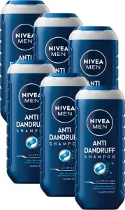 Nivea Men Anti-roos Shampoo – 6×250 ml