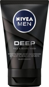 Nivea Men Diepe Reinigingsgel - 100 ml