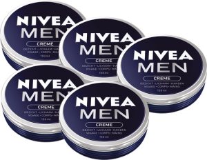 Nivea Men Gezichtscrème met Vitamine E - 5x150 ml