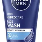 Nivea Men Hydrocare Gezichtsreiniger 150 ml
