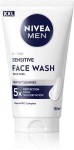 Nivea Men Sensitive Gezichtsreiniger - 150 ml