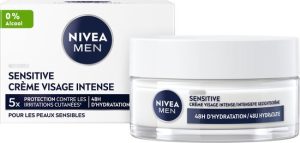 Nivea Men Sensitive Hydraterende Dagcrème - 50 ml