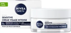 Nivea Men Sensitive Hydraterende Dagcrème – 50 ml