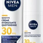 Nivea Men Sensitive Hydraterende Dagcrème SPF30 - 50 ml