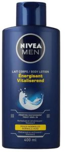 Nivea Men Vitaliserende Bodylotion - 400 ml