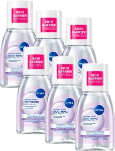 Nivea Micellair Water voor Gevoelige Huid – 6 x 100 ml