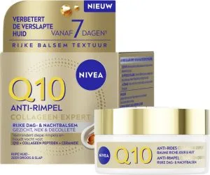 NIVEA Q10 Collageen Expert Dag- en Nachtbalsem – 50 ml