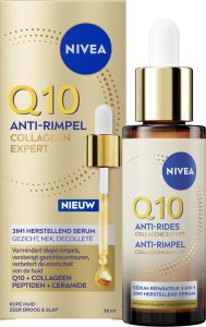 Nivea Q10 Collageen Expert Serum - Ceramide 30 ml