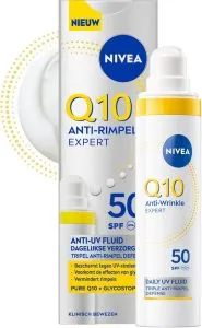 Nivea Q10 Daily Fluid Dagcrème SPF 50+ – 40 ml