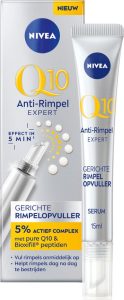 Nivea Q10 Expert Serum met peptide - 15 ml