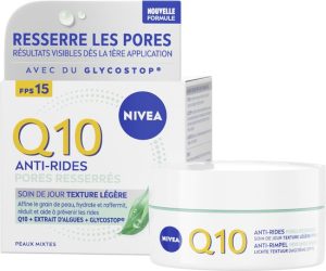 Nivea Q10 Power Dagcrème SPF 15 - 50 ml