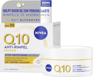 Nivea Q10 Power Dagcrème SPF 30 - 50 ml